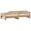 Capirano Solid Wood with Trundle-1948849447-1948849449