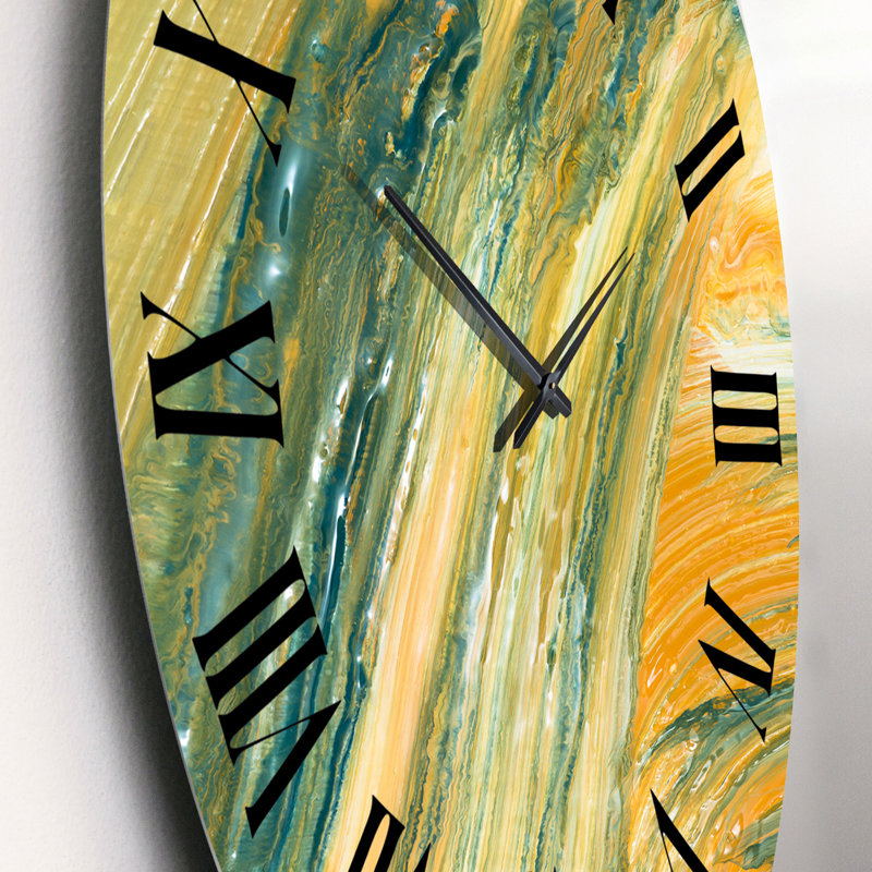 Horloge murale très grande, Petit
