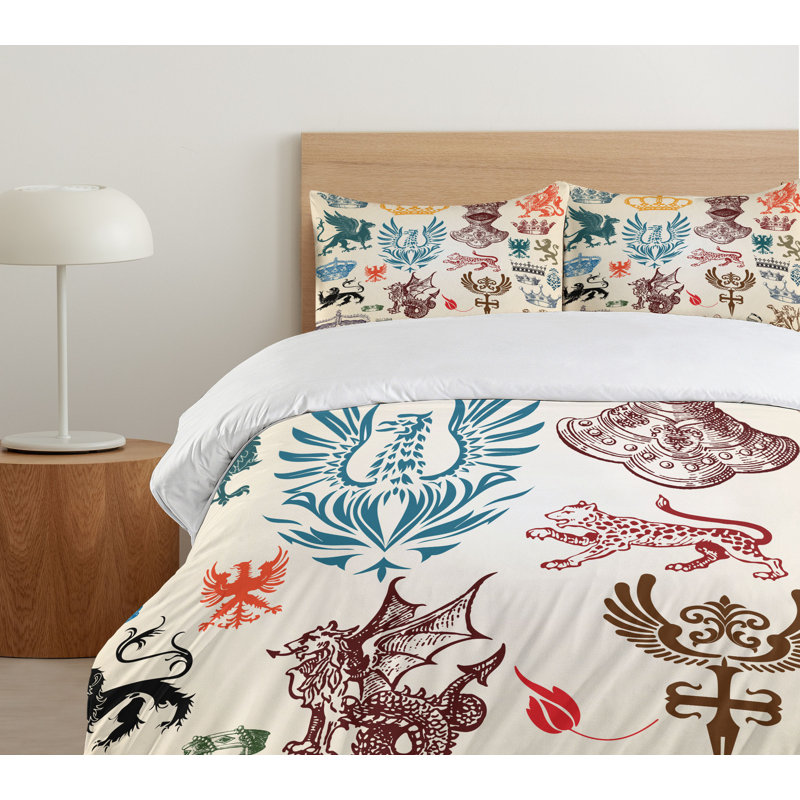Eclectic Duvet Cover