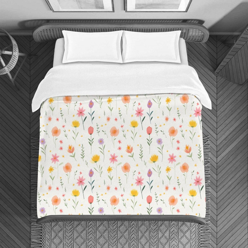 Literie, Housse de couette pour très grand lit
