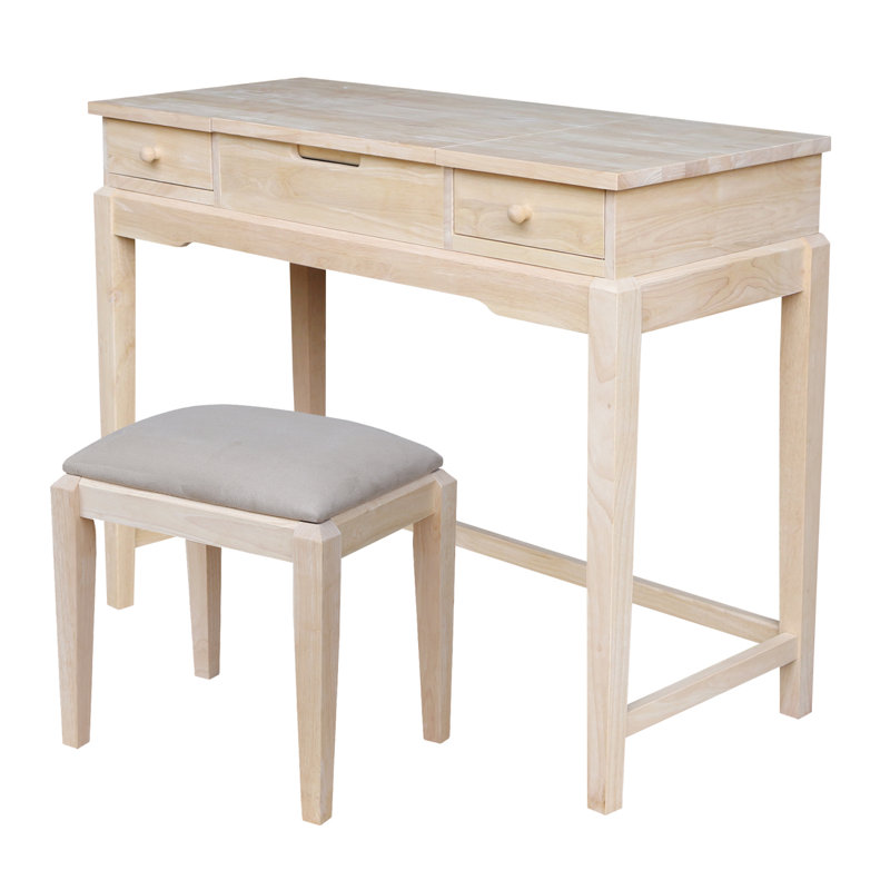 Andalusia Vanity, Unfinished
