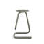Tabouret en métal Paperclip70-1190352443