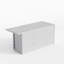 Kitchen Island with Top-450272130