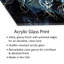Metallic Ocean III - Imprimé-7103025-7103028-7103033