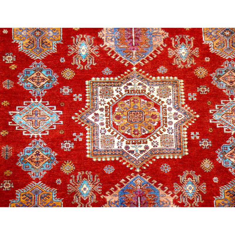 Wool Oriental Indoor Rug