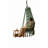 Sakura Hanging Chair Swing With Cushion