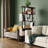 Nabaa Stylish Wooden Room Divider With Open Shelving For Modern Spaces-2074038703