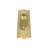 Door Beaded with Keyhole Back Plate