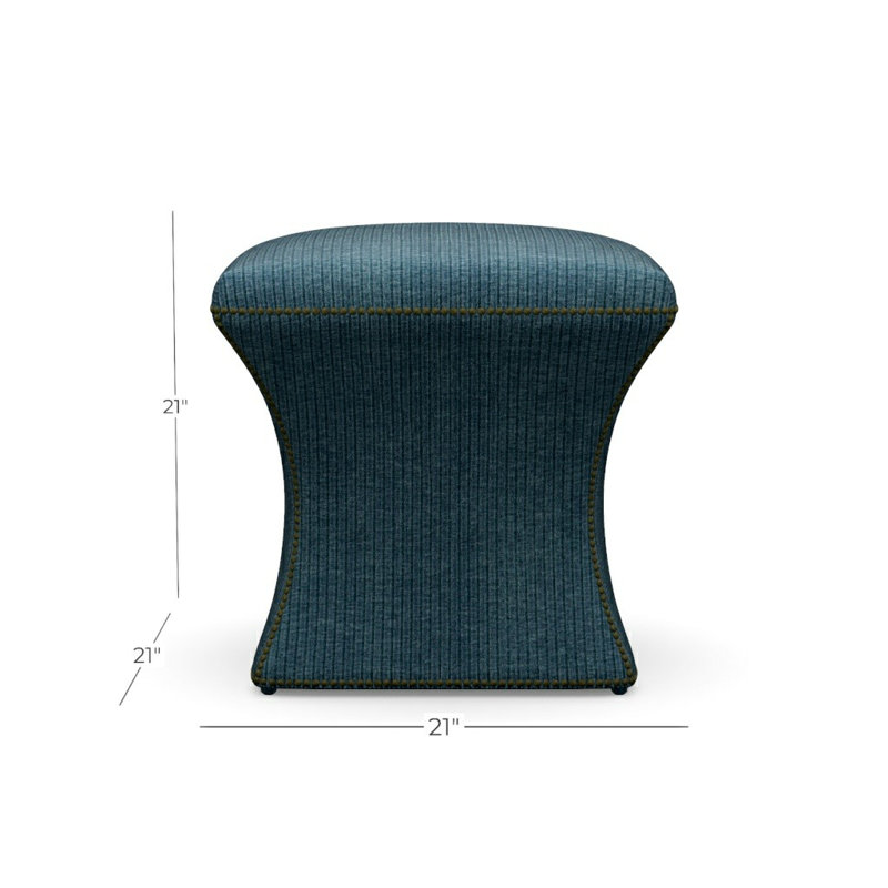 Roxie Square Ottoman, Twale 721037