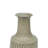 2 Piece Handmade Metal Decorative Vases