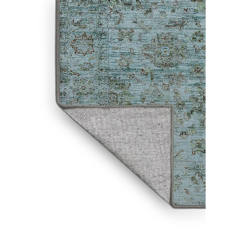 Anitrea Oriental Indoor Rug, Rectangle 7' x 10'