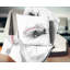 Silver Formula One Car - Cars Printed Pillow-31479734-31479738