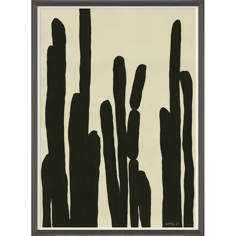 Cactus I Giclee Print by Susan Hable