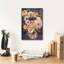 «Fall Prosperity» par Jeanette Vertentes, art mural sur toile, 26 po x 40 po-713026361