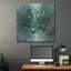 Winston Porter «Emerald Constellation» par Danhui Nai, art mural en métal-553817274