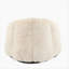 Indoor Cozy Armchair-Style Bean Bag, Beige