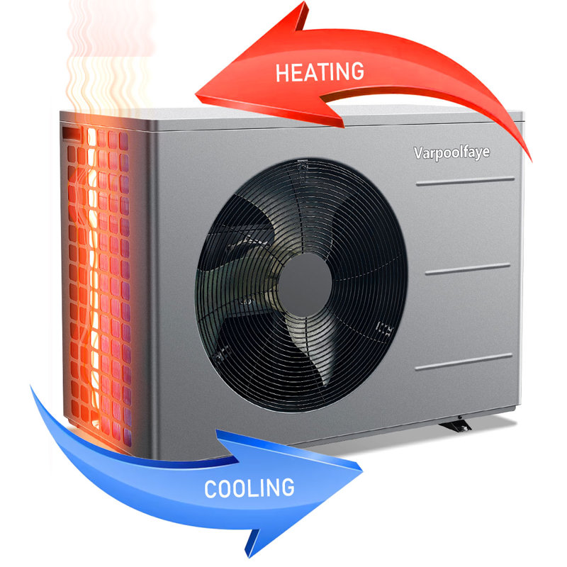 Chauffe-eau pour piscine 40000BTU