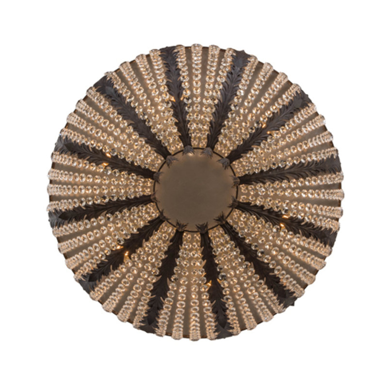 Chrisanne 6 - Light Flush Mount