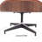 Raivo Upholstered Swivel Accent Chair-2145786784