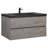 47.25" Floating Bathroom Vanity With Single Sink