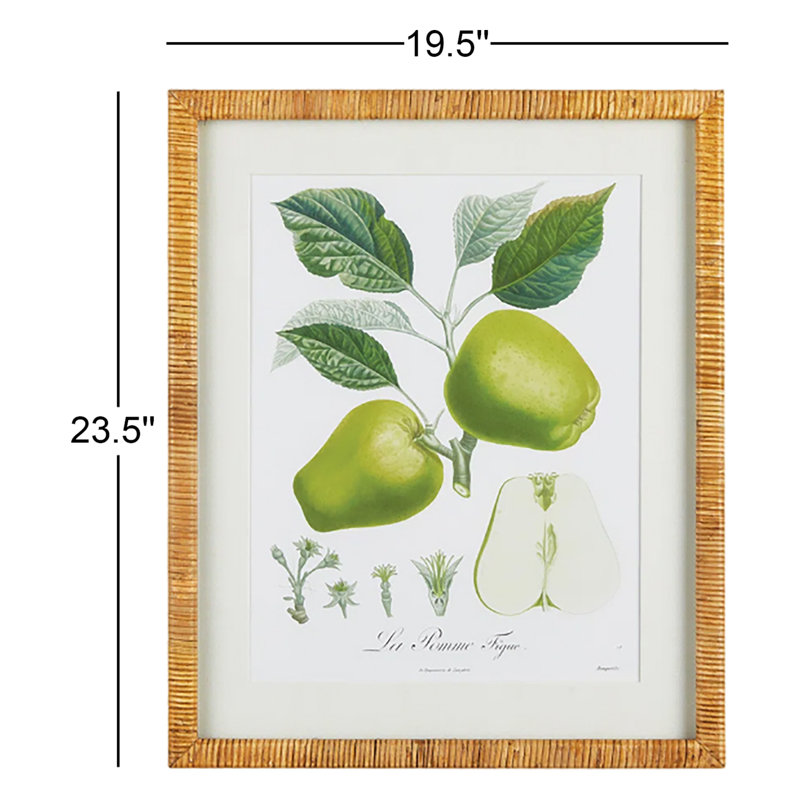 Kennard Fruit Study