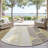 Machine Washable Indoor/Outdoor Lockway ACN2418 Mid-Century Modern Rug-1106872188