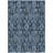 Malchow Washable Damask Indoor / Outdoor Rug-95853512