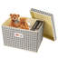 Ebern Designs Fabric Decorative Bin-1910231123