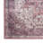 Bungalow Rose Bungalow Rose Washables Red Vintage Indoor Rug-1056885543