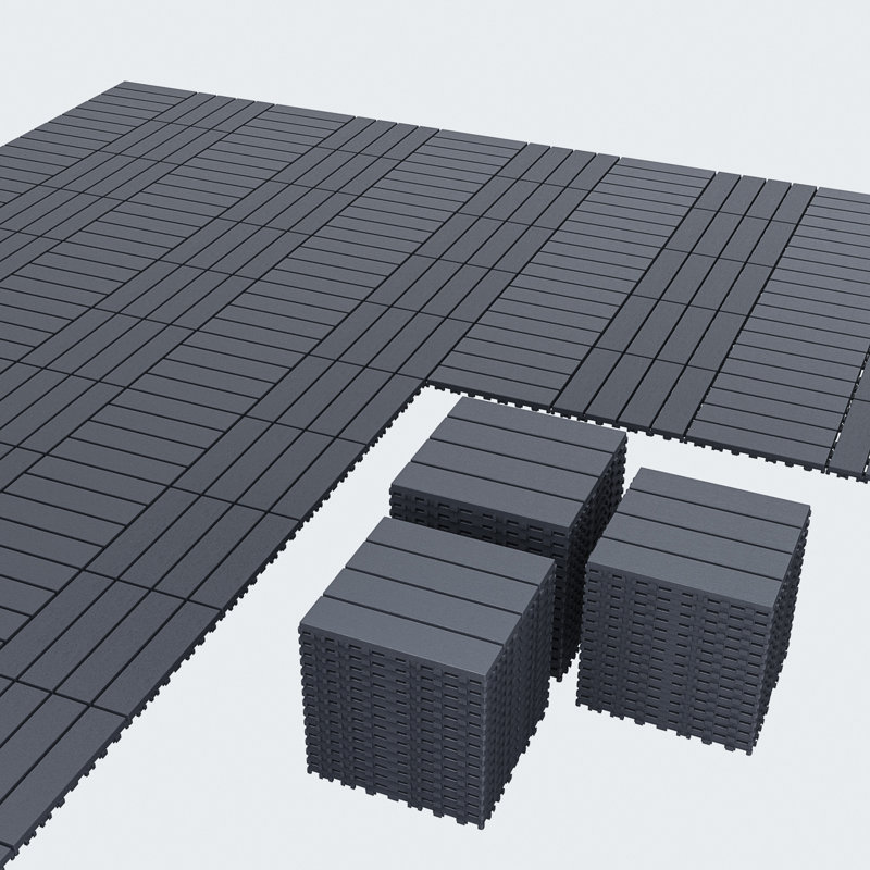 Interlocking Deck