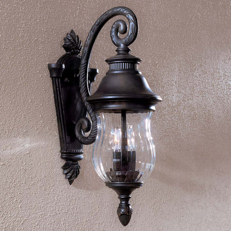 Baca Aluminum Wall Light