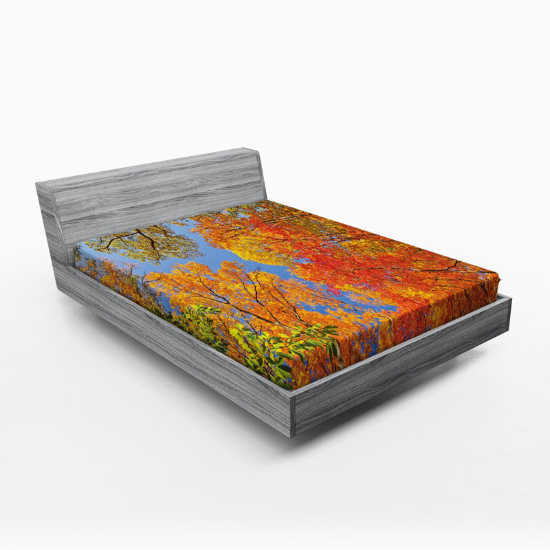 Microfiber Fitted Sheet, Full Fitted Sheet