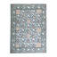 Hand-Knotted High-Quality Green Area Rug