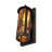 5" Wide Fulton Tall Pines Wall Sconce