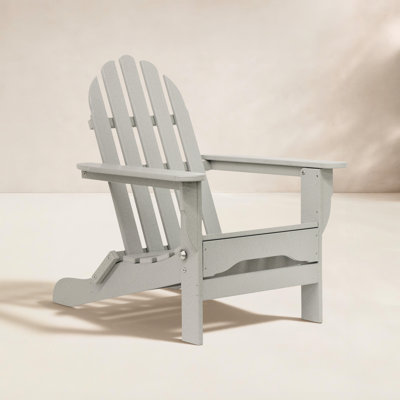 Leighton Foldable Adirondack Chair