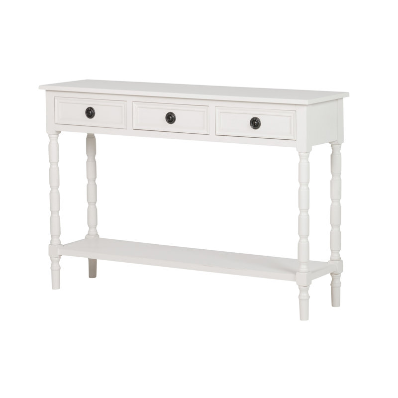 Console Table, 75cm H x 110cm W x 30cm D