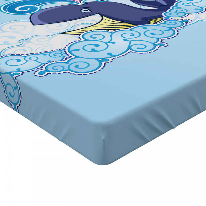 Drap-housse baleine, Drap-housse grand