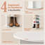 28 Pair Shoe Rack