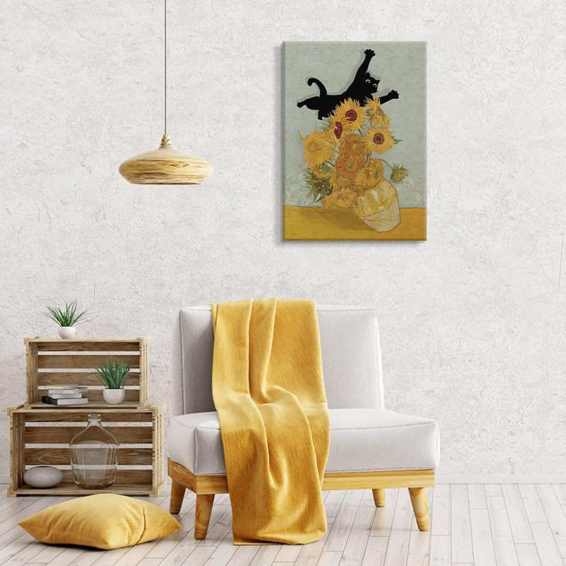 Wrapped Canvas Print