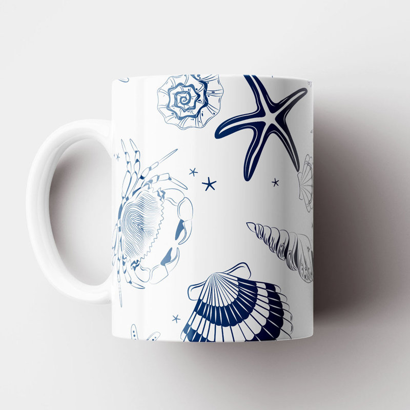 Kana Ceramic Coffee Mug