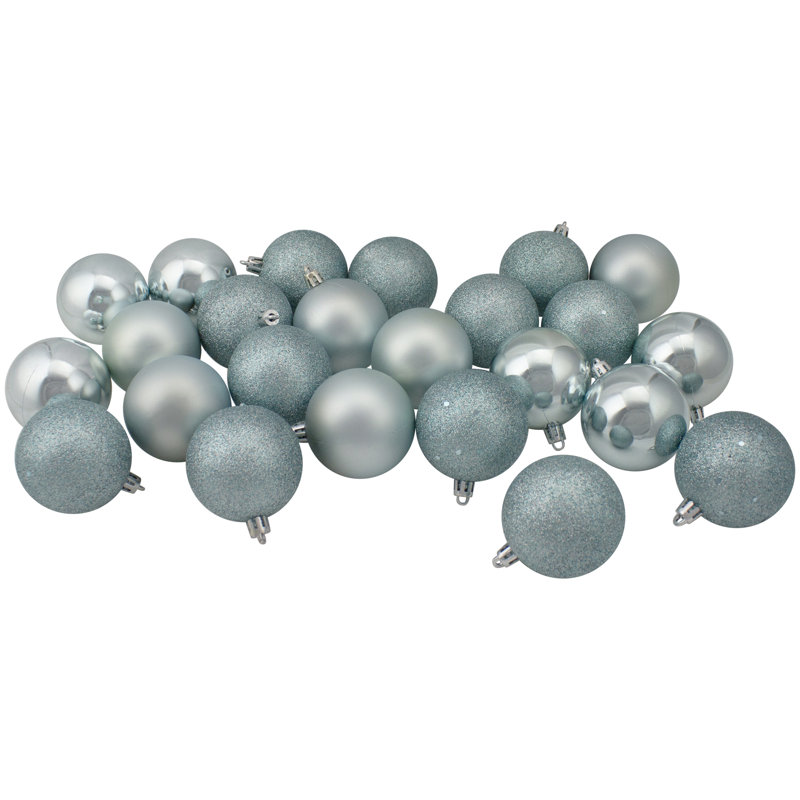 Babiole incassable 3 po, Bleu pastel