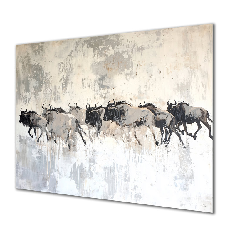 Impression sur métal, impression de métal, 24" H x 32" W