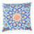 Malibu / bleu marine / orange floral
