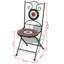2 - Person Patio Dining Set with Round Table