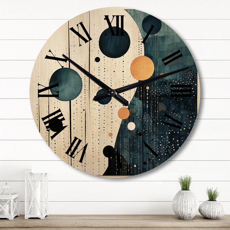 Horloge murale Rochel, Grand