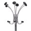 Porte-manteau Alba Chromy Costumer