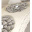 Sabelle Square Pillow Cover & Insert