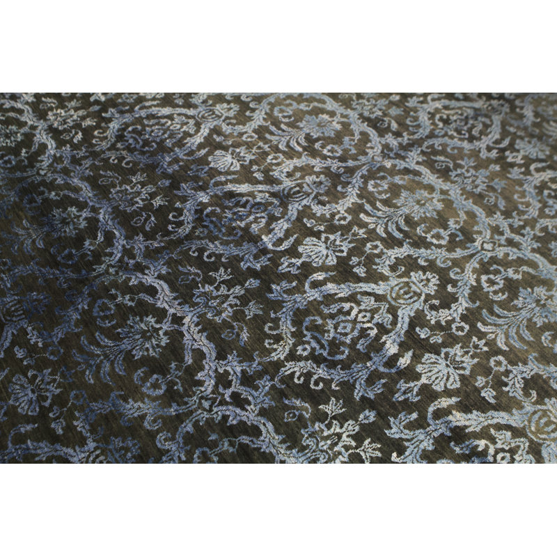 Neo Damask Area Rug
