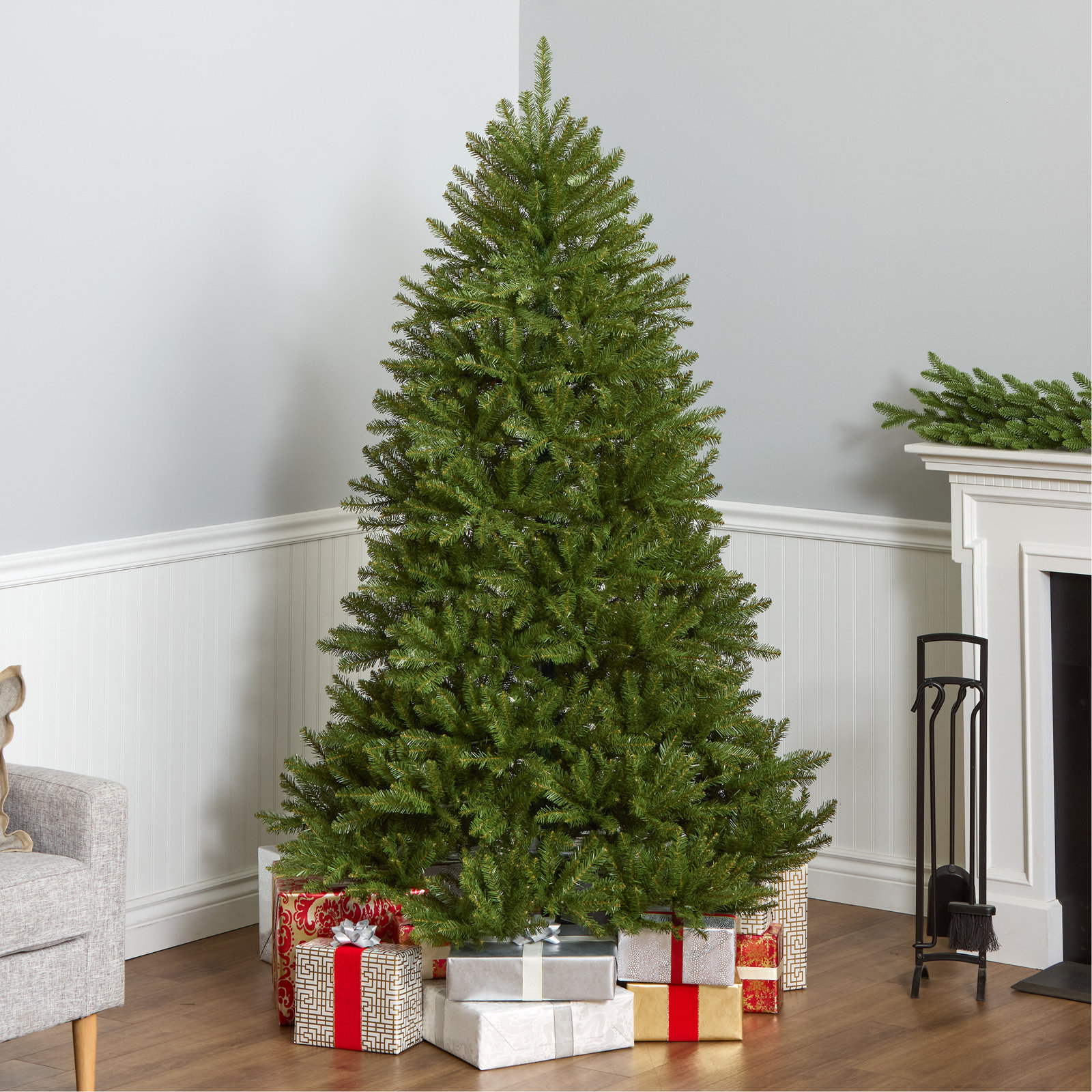 Dunhill Fir Fir Tree, 6.5'