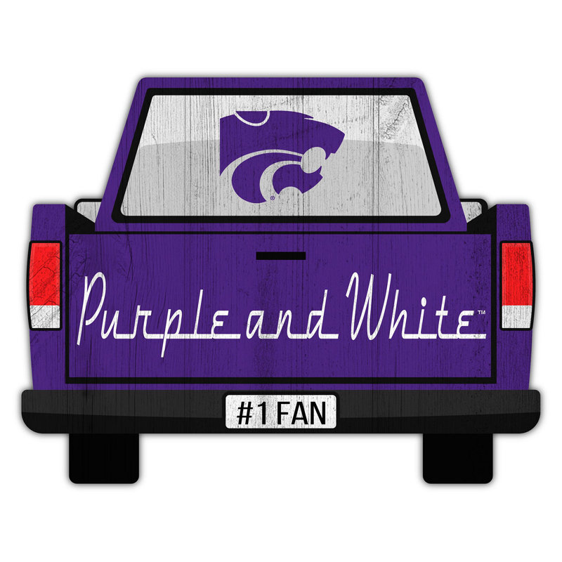 Entertainment Wall Decor, Kansas State University